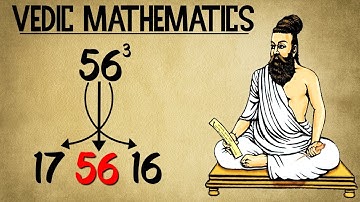Incredible Method To Find Cube of any Number | Vedic Maths