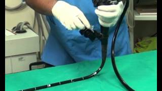 SET UP OF VGRIPP VARICEAL LIGATION CYLINDER