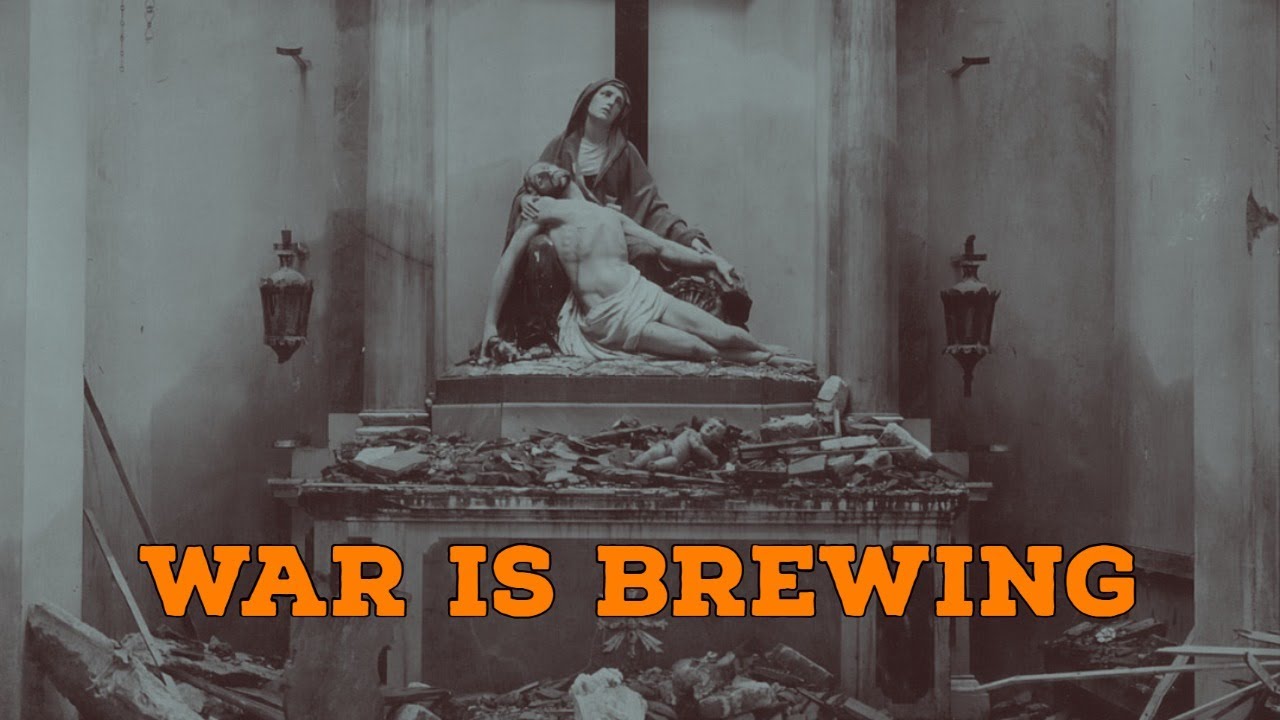 Civil War is Brewing YouTube