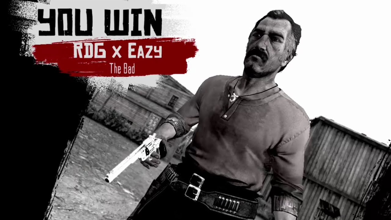 Billy Rdr RDG x Eazy vs Billy the Kid a ( RDR 1v1) - YouTube