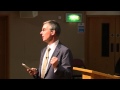 Climate Change: Why you should be angry and why anger isn't enough: John Ashton at TEDxBedfordSchool