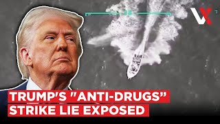 Trumps Caribbean Strike Contradiction Publicly Anti-Drug, Privately War For Allies Vertex