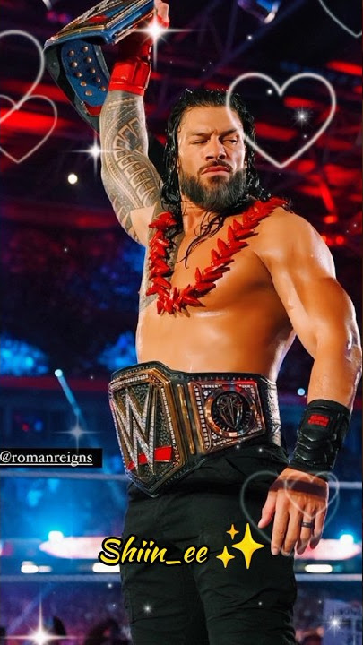 Leati Joseph Anoaʻi 💚 Roman Reigns 🧡 Dako 🥀 The Head Of The Table 💖 Instagram 💜 Viral 💞 Reel 💘