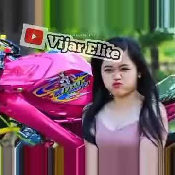 DJ prety girl || literasi  30 menit versi vijar pink
