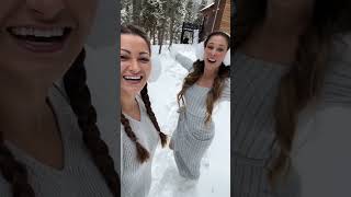 Girls' Trip To Aspen with Cherie DeVille