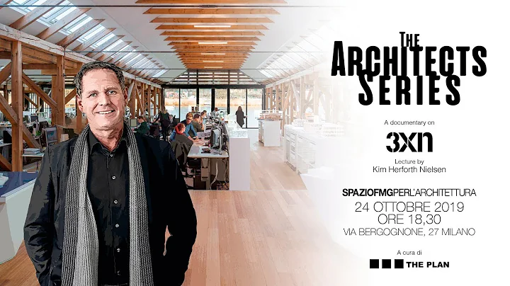 The Architects Series - A documentary on: 3XN Architects