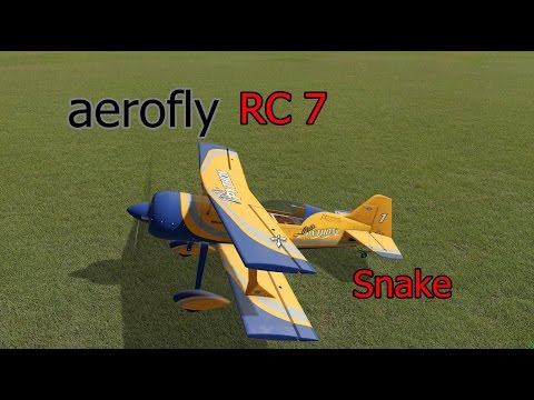 Aerofly RC7 Ultimate Overview
