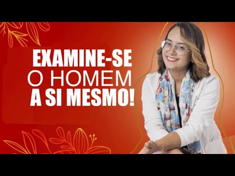 1 Coríntios 11 Devocional Examine-se o Homem a Si Mesmo! - YouTube