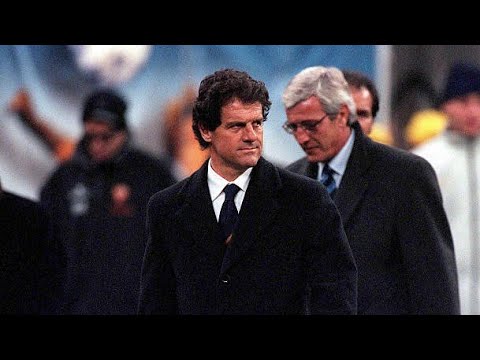 Video: Wie bestuur fabio capello?