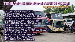 CINTA DAN PERMATA | LAGU NOSTALGIA PALING SEDIH | TEMBANG KENANGAN MENYENTUH HATI