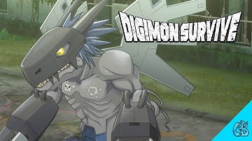 Digimon Survive - Recruiting Gigadramon