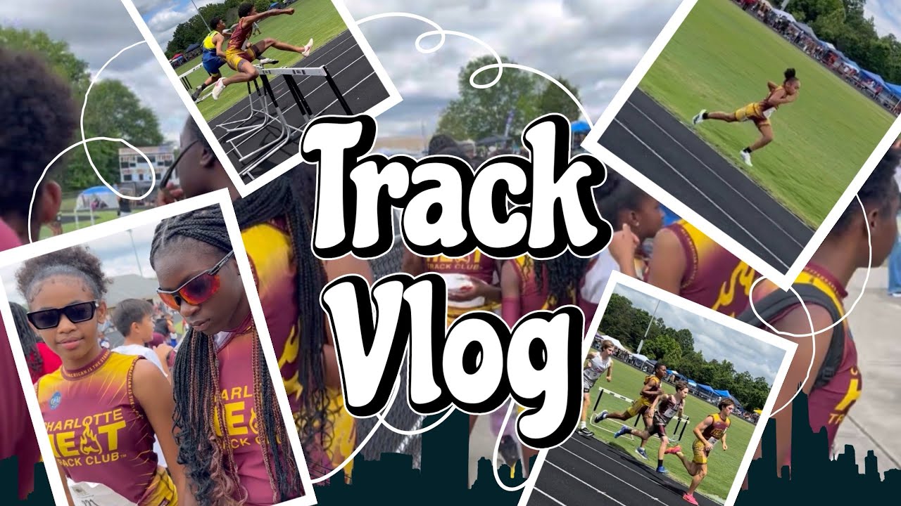 Track Meet 🏃🏽‍♀️