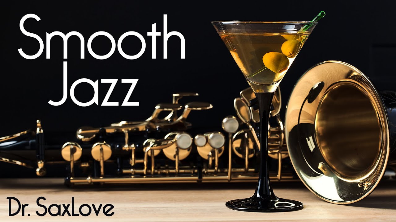 Smooth Jazz  3 Hours Smooth Jazz Saxophone Instrumental Music for Grownups and Other People