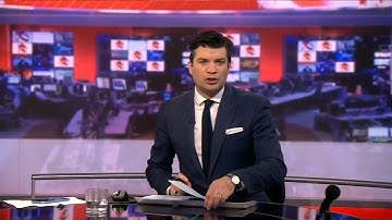 BBC World News: 8AM GMT: New A3 Countdown Footage (15th November 2021)