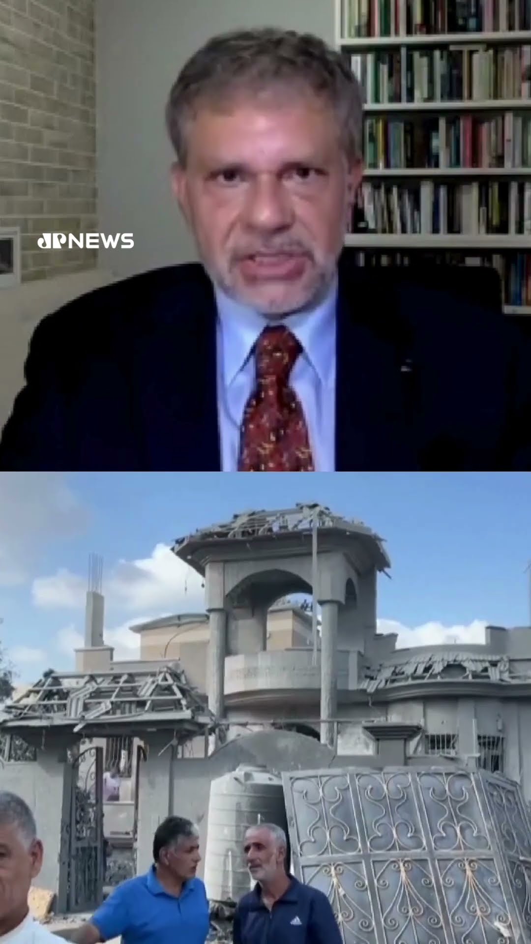 Acordo entre Israel e Hamas entrará em vigor? Analista debate cenário no Oriente Médio #Shorts