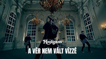 HOOLIGANS • A VÉR NEM VÁLT VÍZZÉ :: (Official Music Video, 2025)