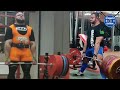 LOTW (June 2021) Makarov Deadlifts 460 kg, Ventsislav 422.5 kg For Reps