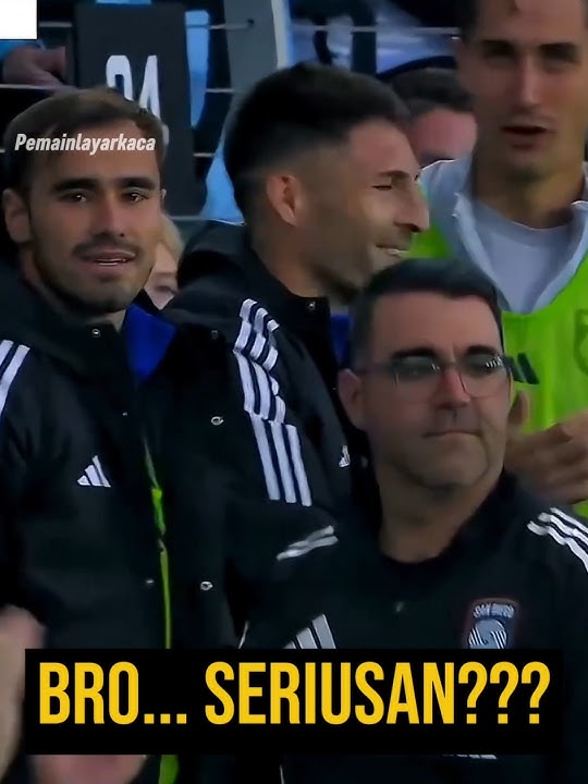 momen langka & lucu di sepak bola 😂🤣