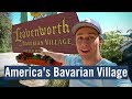 AMERICA'S hidden Bavarian Village - Leavenworth, WA