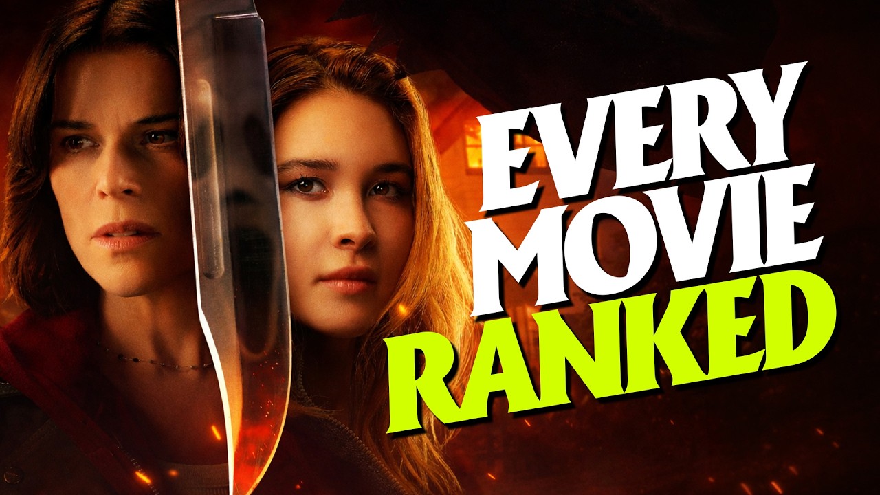 Рейтинг всех 7 фильмов серии «Крик» | Рейтинг «Крика 7» разделит фанатов