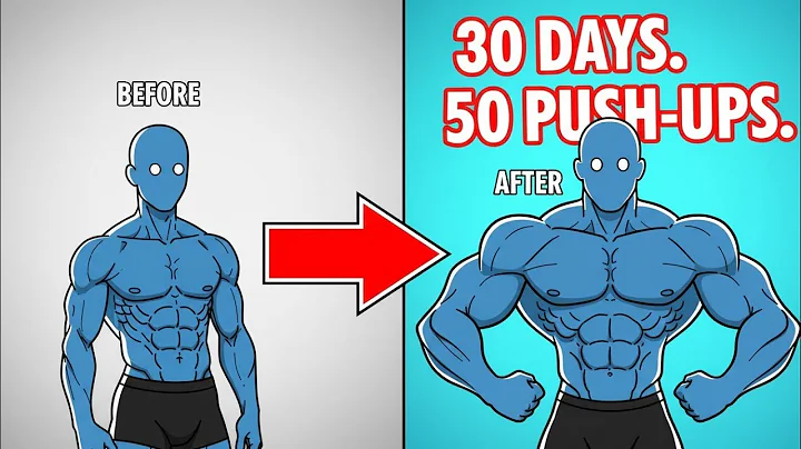 I Did 50 Push-Ups Every Day for 30 Days… Here’s What REALLY Happened