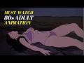 12 Shocking 80s Adult Animated Films That Pushed Boundaries and Got Banned!