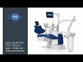Fauteuil Dentaire KaVo ESTETICA E70 / E80 Vision : Vidéo de Démonstration
