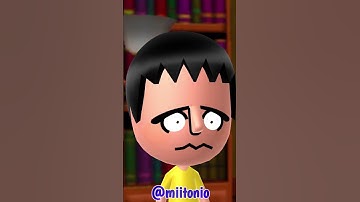 Lost Son (Mii Creator Animation)