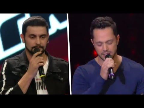 MURAT BOZ'DAN DÜET - GEL EY SEHER | O SES TÜRKİYE