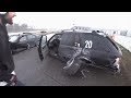 Missile Drifting Hockenheim | E36 TAZ