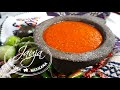 Salsa Taquera de Chile de Arbol