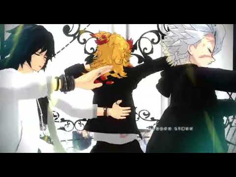【鬼滅のMMD】PASSION