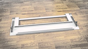 Blum TANDEMBOX intivo Inner Pull-out With Cross Gallery