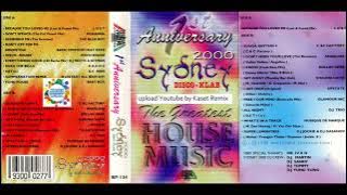 1st Anniversary Sydney 2000 The Greatest House Music - Side B