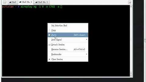 Auditoria Wireless WifiSlax  www.wirelesshack.yolasite.com
