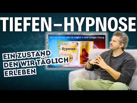 Hypnose wie Knopfdruck? So funktioniert es wirklich