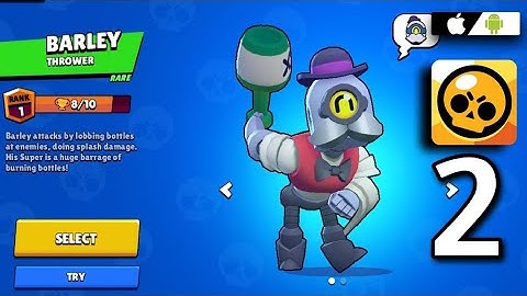 Brawl Stars Gameplay Walkthrough Part 2 - TapLet