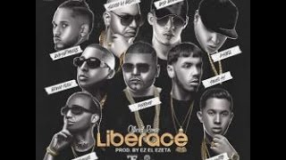 Farruko Ft Anuel AA - Liberace [Remix] Ft (Arcangel Darell ÑengoFlow BryantMyers Alexio DeLaGhetto)