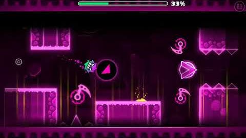 Geometry Dash World: Featured Level: Lithium