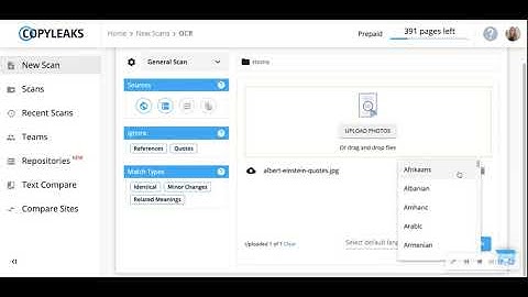 Extract Text From An Image Using OCR