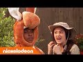 Lizzy Greene Is Boxing 🥊 a Kangaroo?! | Nicky, Ricky, Dicky & Dawn | Nick