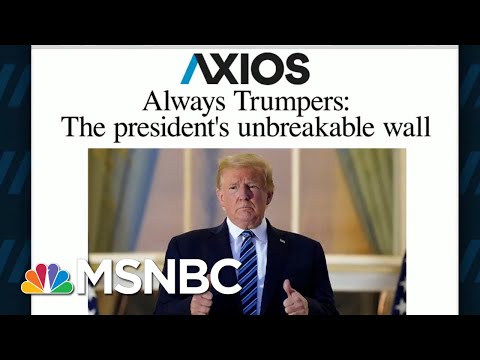 Biden Leads Trump By 10 Points In Wisconsin: Poll | Morning Joe | MSNBC