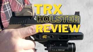 TRX Holster Review