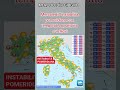 METEO 7 Giugno: sole e temporali pomeridiani - Nuovo PEGGIORAMENTO dal 13