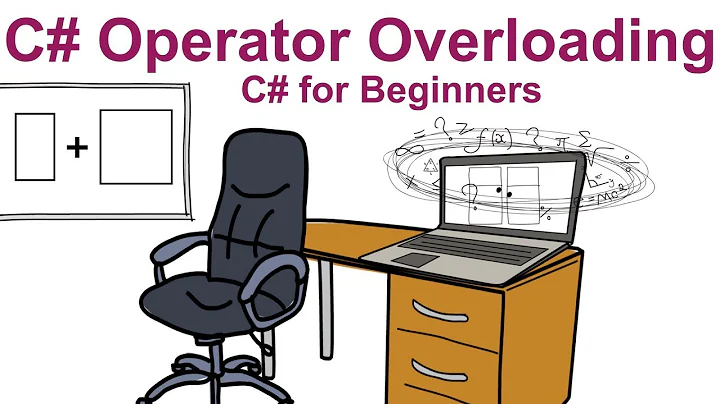 C# for Beginners - Part 7 - C# Operator Overloading Tutorial