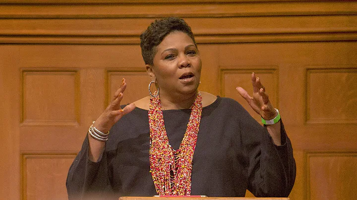 Session 4: Traci Blackmon :: Apr 30 @middlechurch