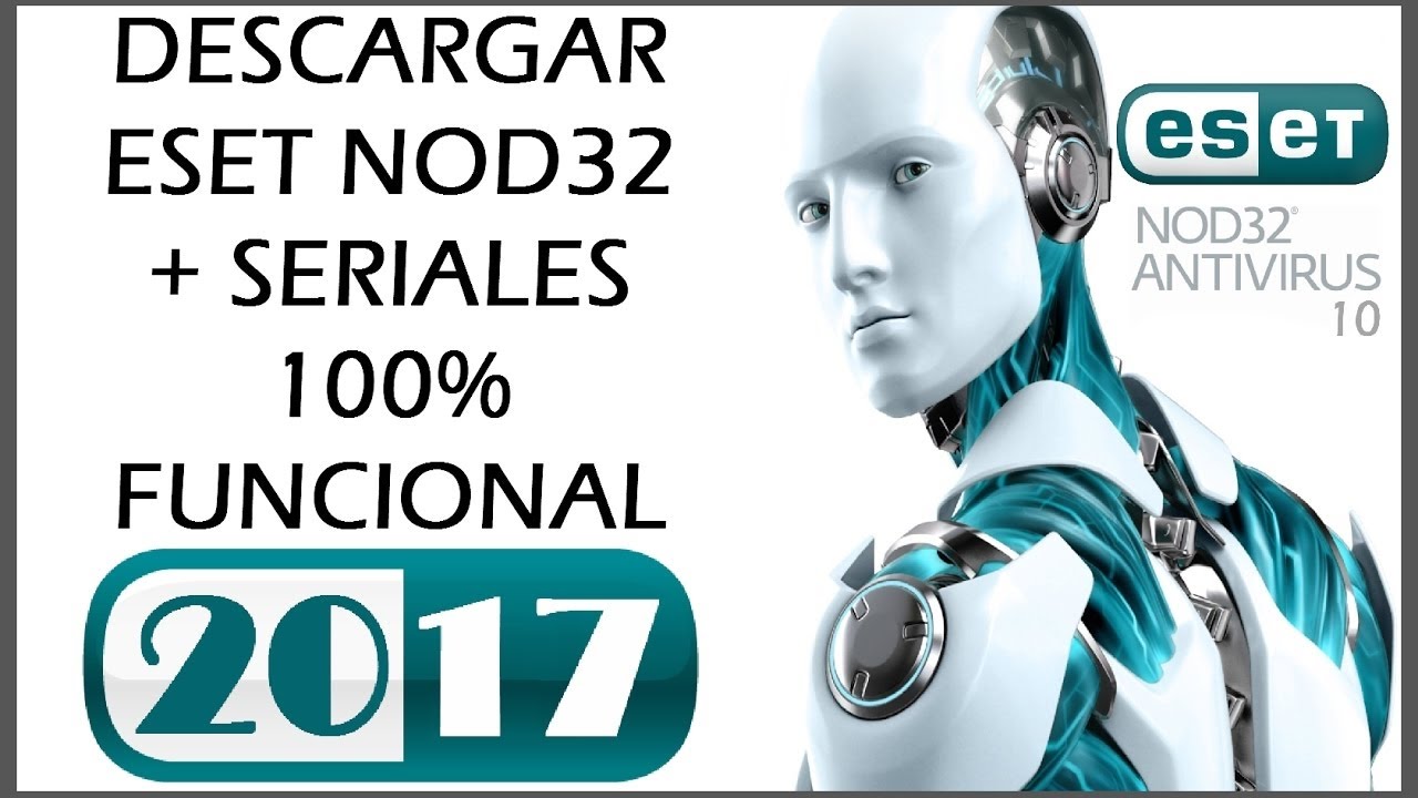 descargas gratis antivirus nod32