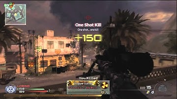 Pain | MW2 Montage | by Crackz