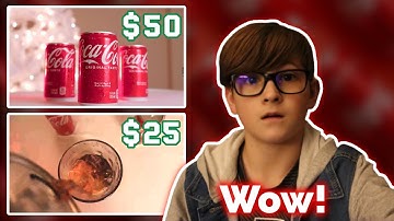 I Paid Strangers On Fiverr $50 To Edit My Soda Commercial