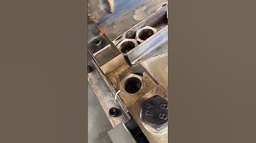 Thread taps drills and automatic tapping machine 2023